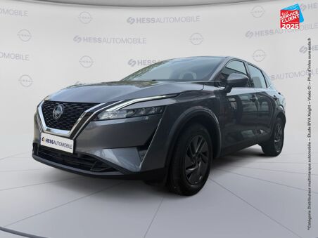 NISSAN QASHQAI 1.3 MILD...