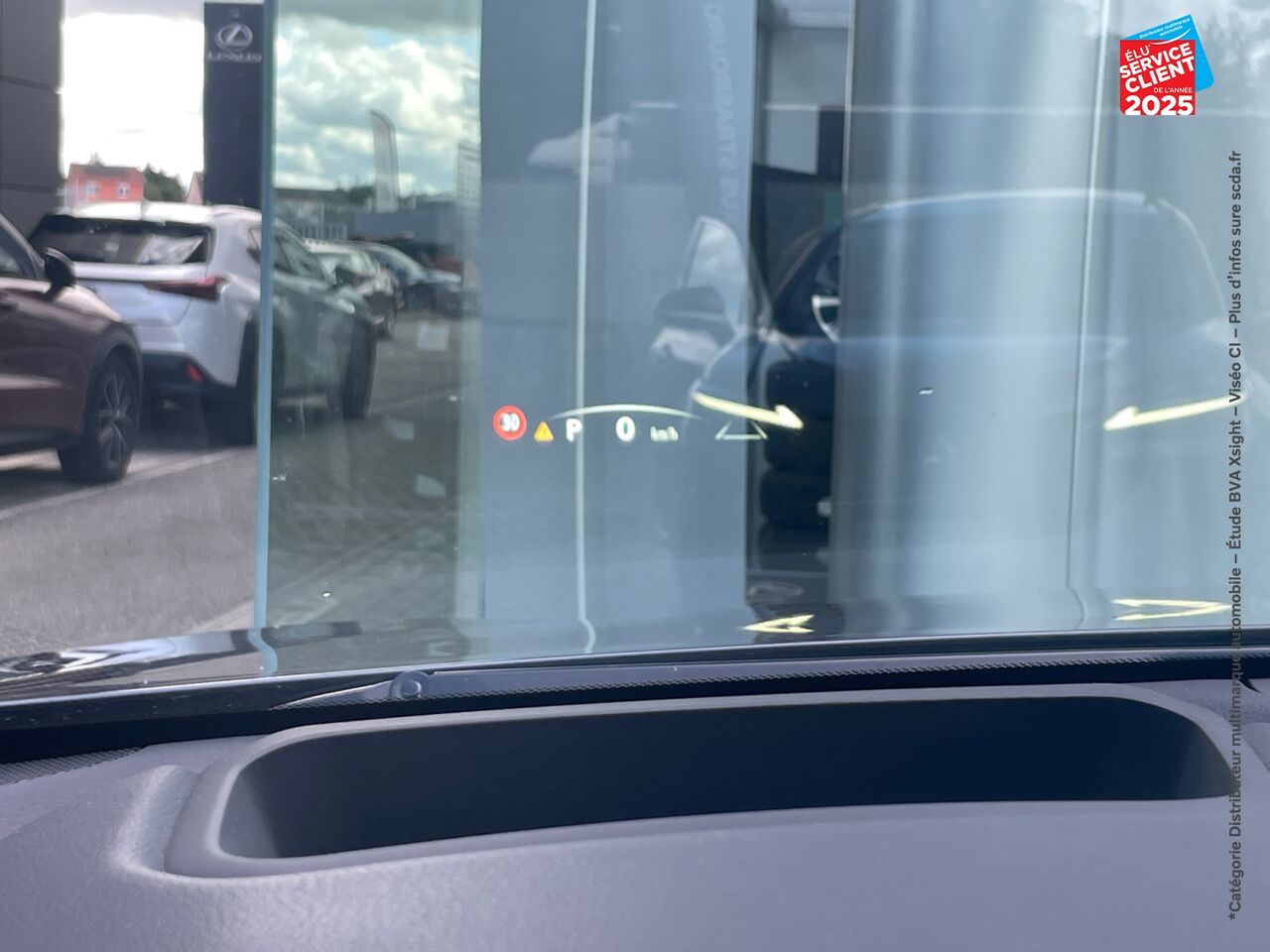chez Lexus Strasbourg