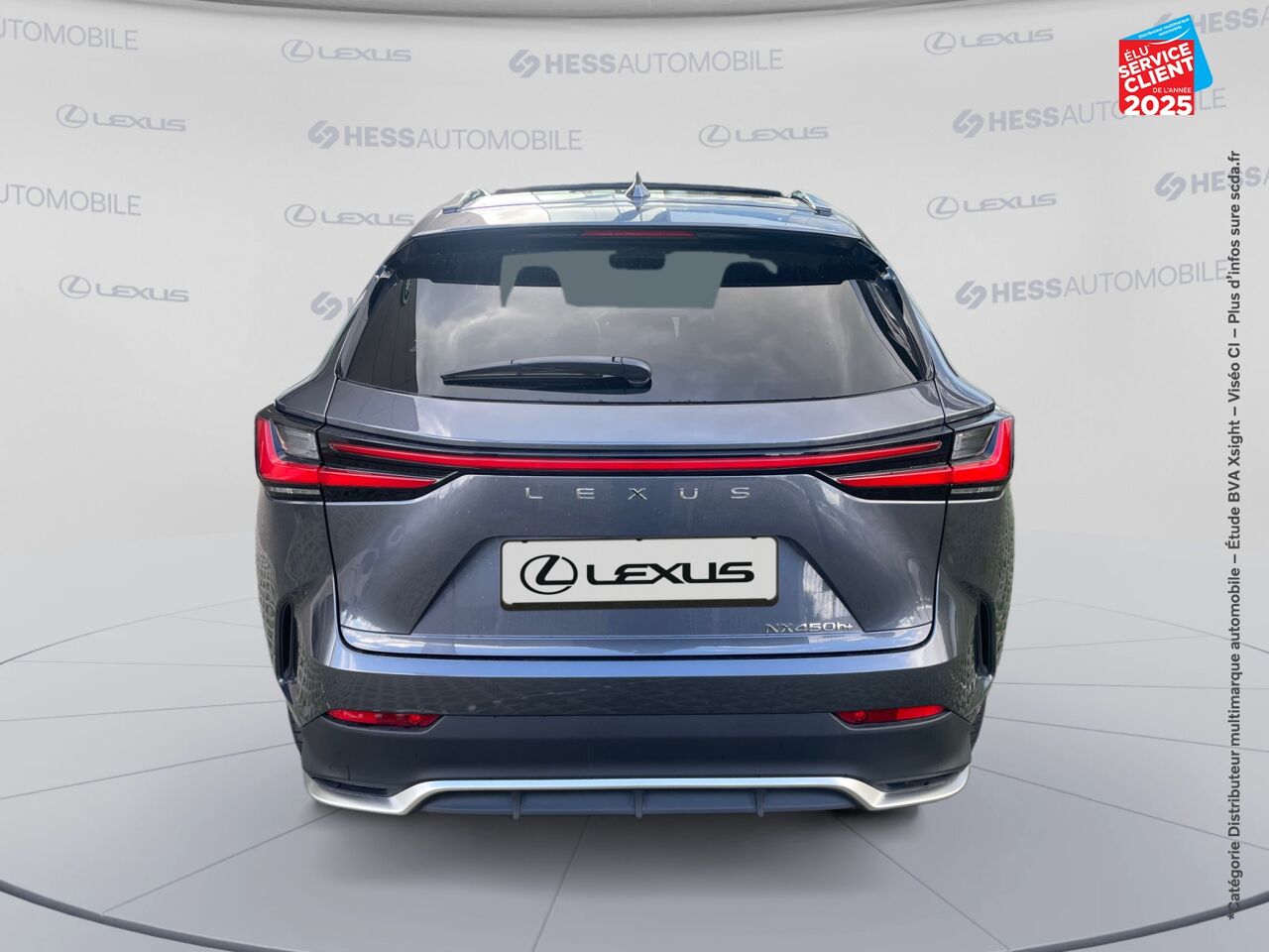 chez Lexus Strasbourg