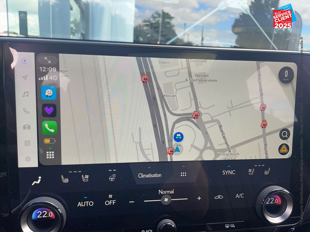 chez Lexus Strasbourg