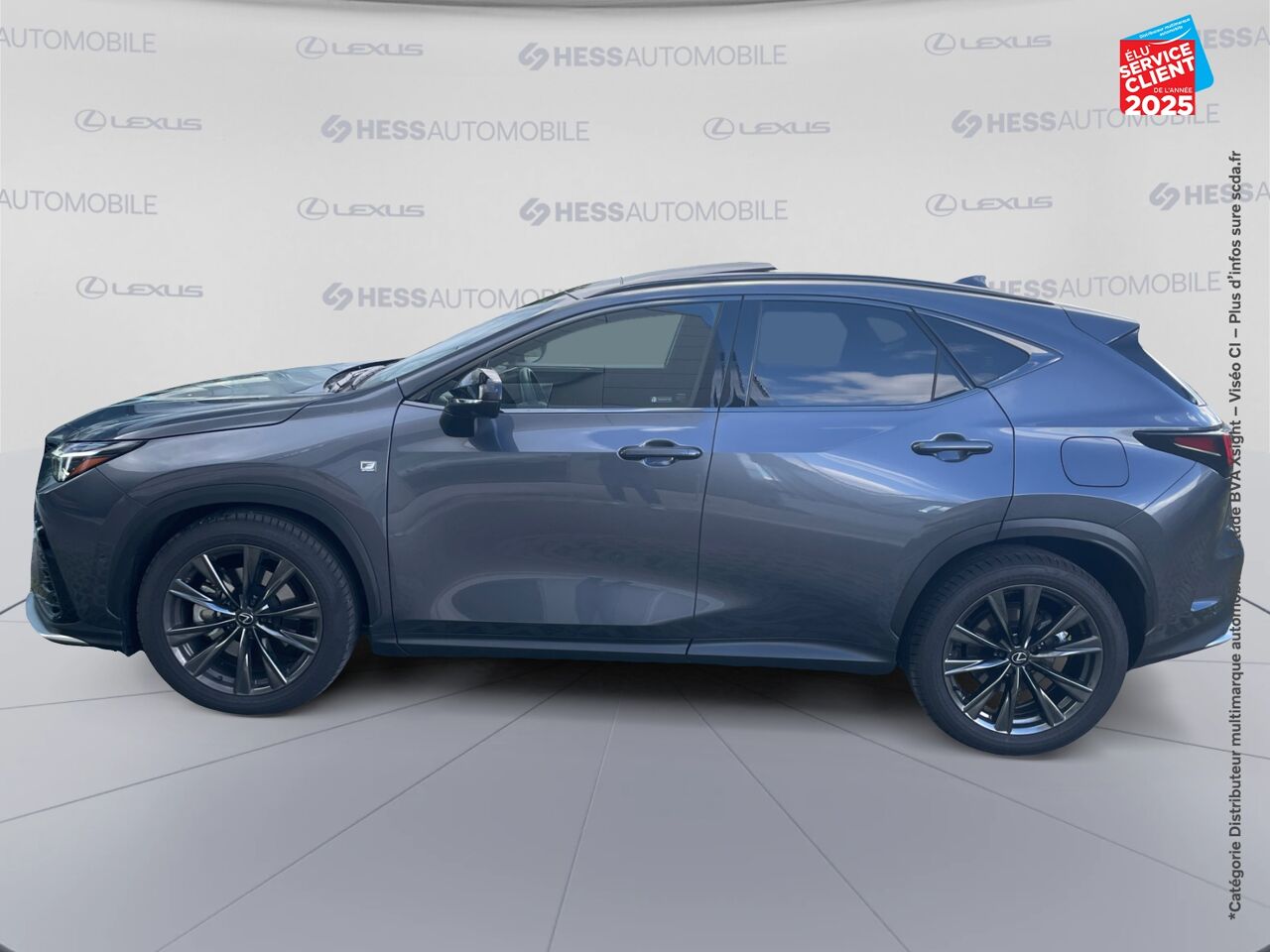 chez Lexus Strasbourg