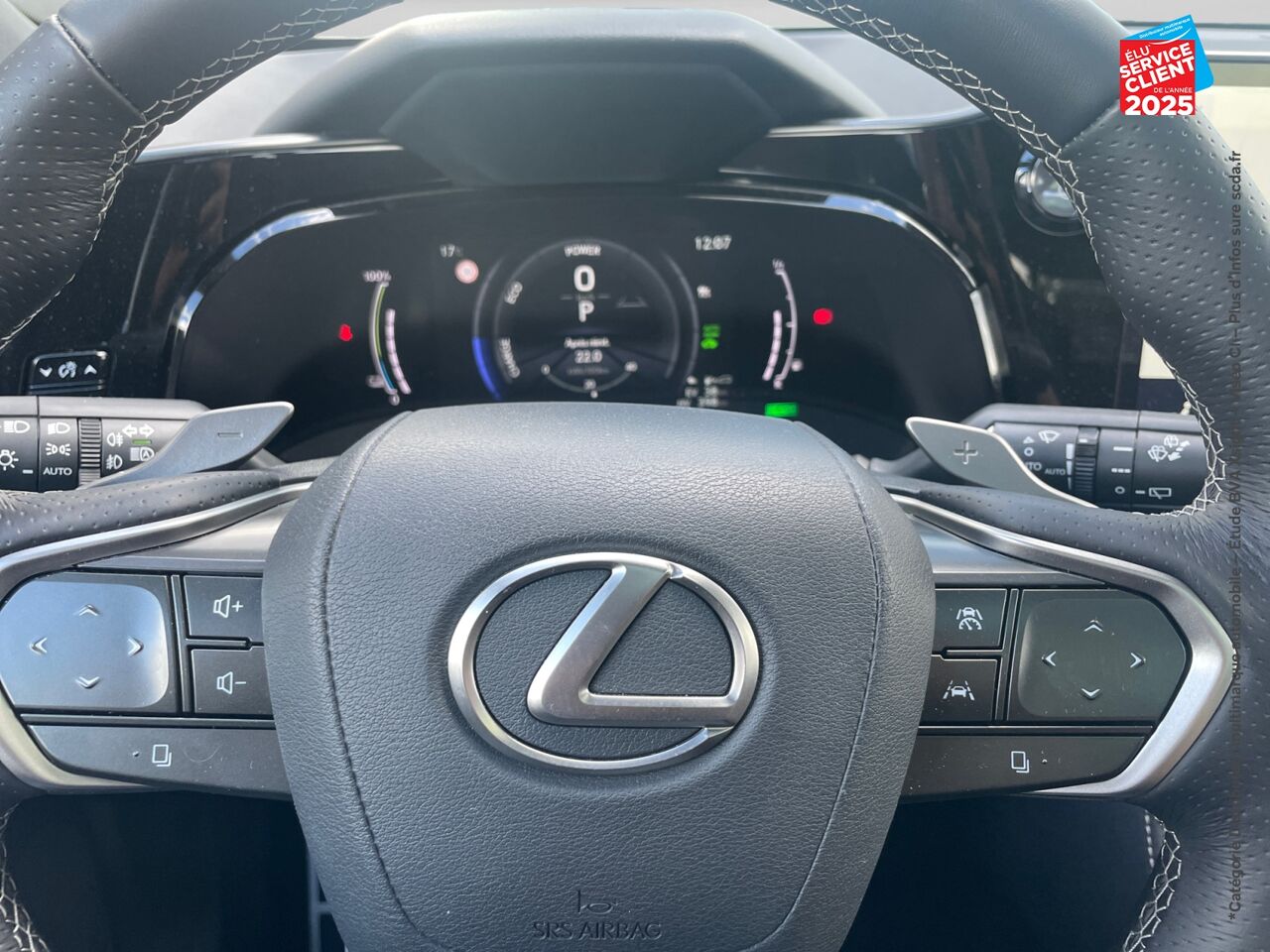 chez Lexus Strasbourg