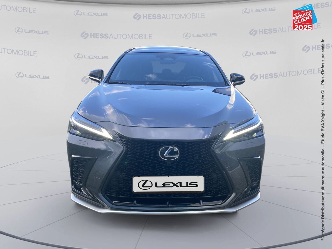 chez Lexus Strasbourg