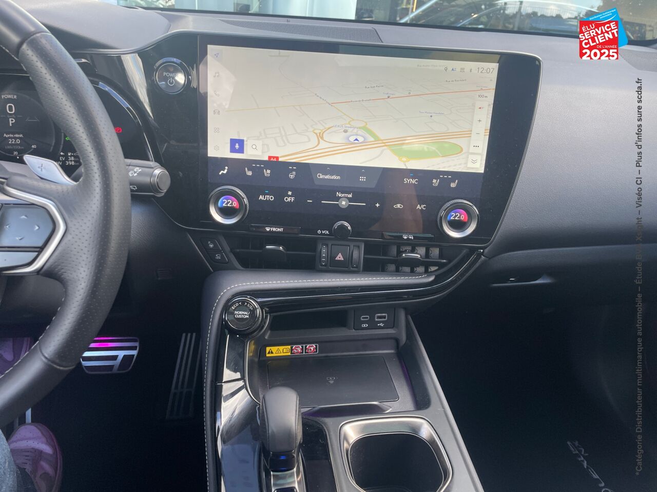 chez Lexus Strasbourg