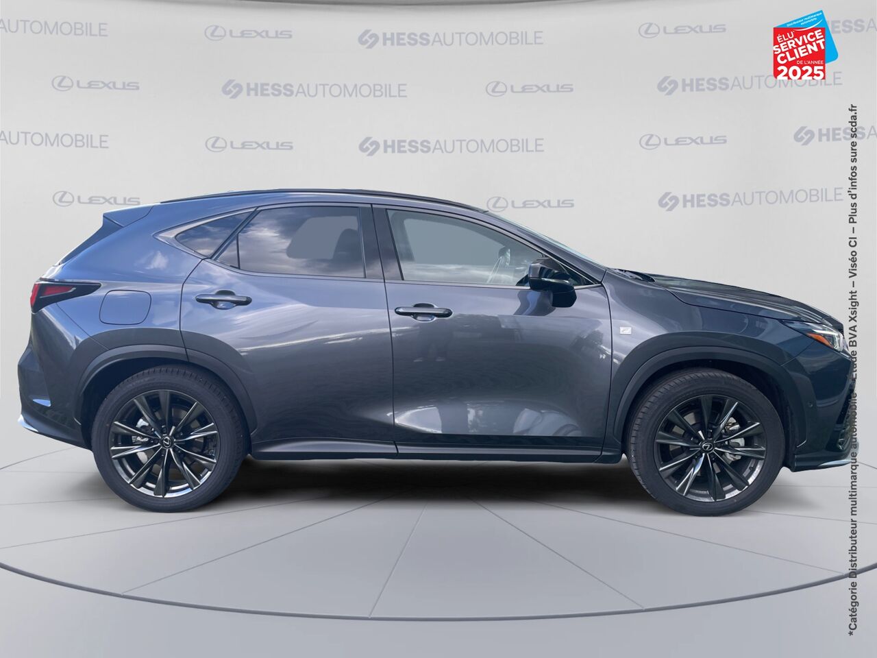chez Lexus Strasbourg