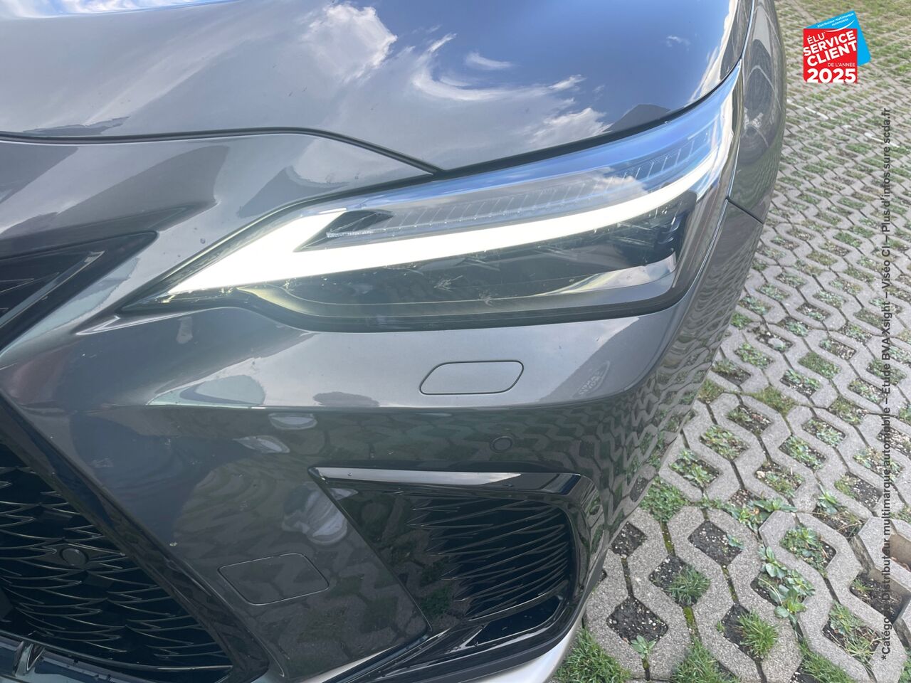 chez Lexus Strasbourg