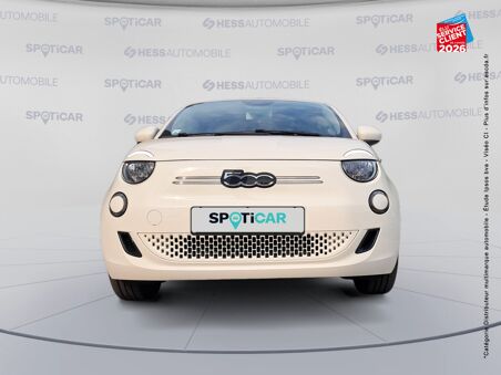 FIAT 500 E 95CH ACTION
