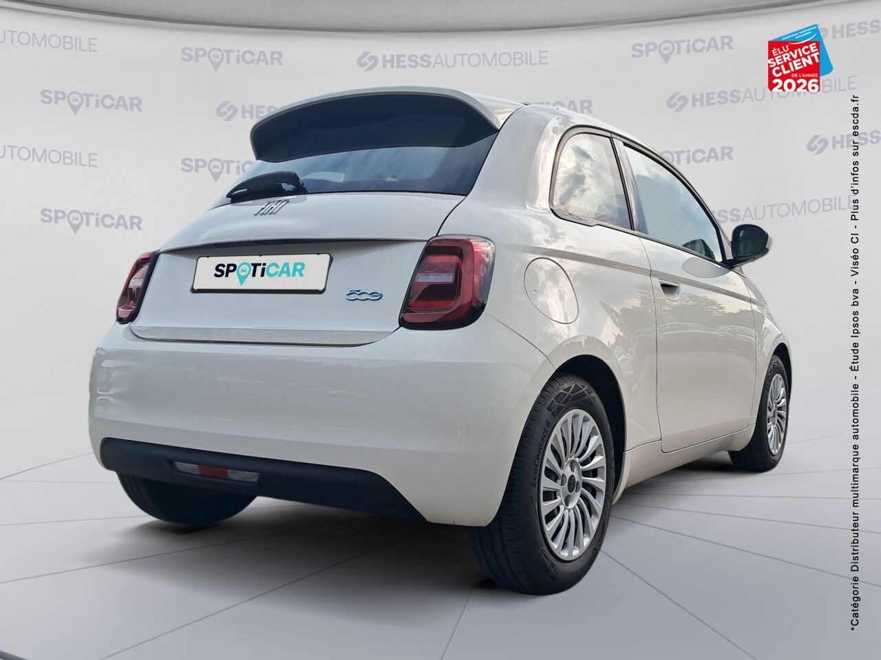 chez Fiat Besançon