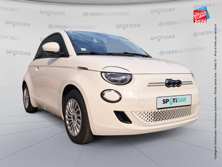 FIAT 500 E 95CH ACTION
