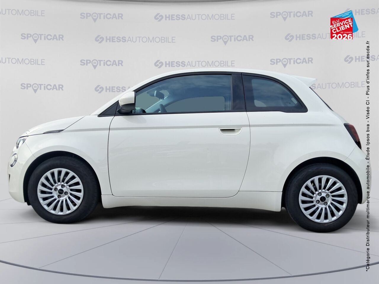chez Fiat Besançon