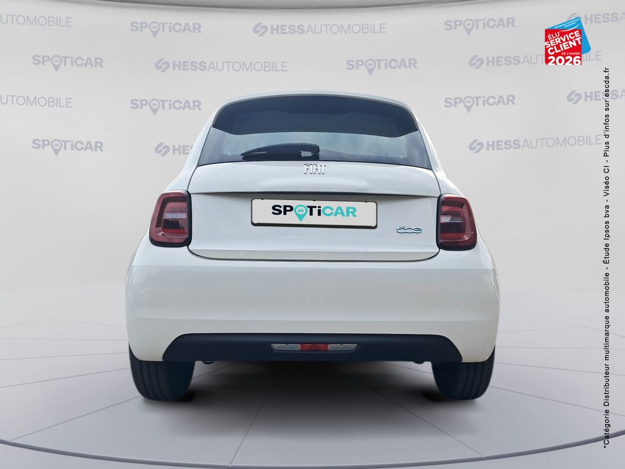 chez Fiat Besançon