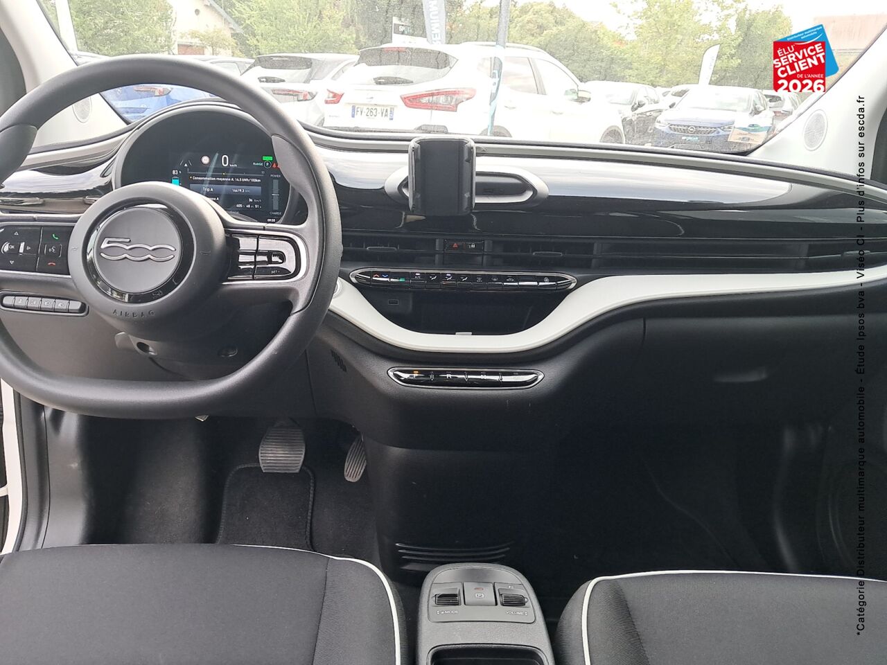 chez Fiat Besançon