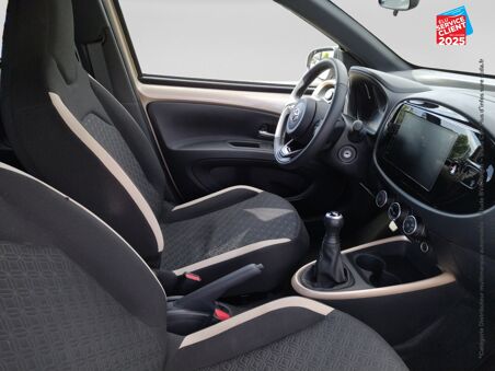 TOYOTA AYGO X 1.0 VVT-I...