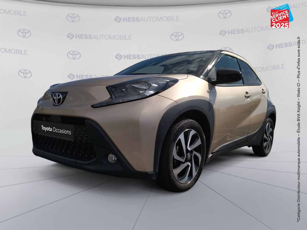 chez Toyota Sarreguemines