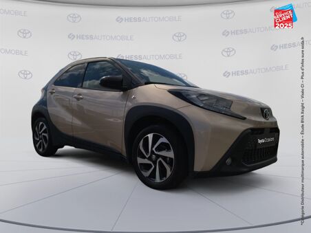 TOYOTA AYGO X 1.0 VVT-I...