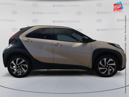 TOYOTA AYGO X 1.0 VVT-I...