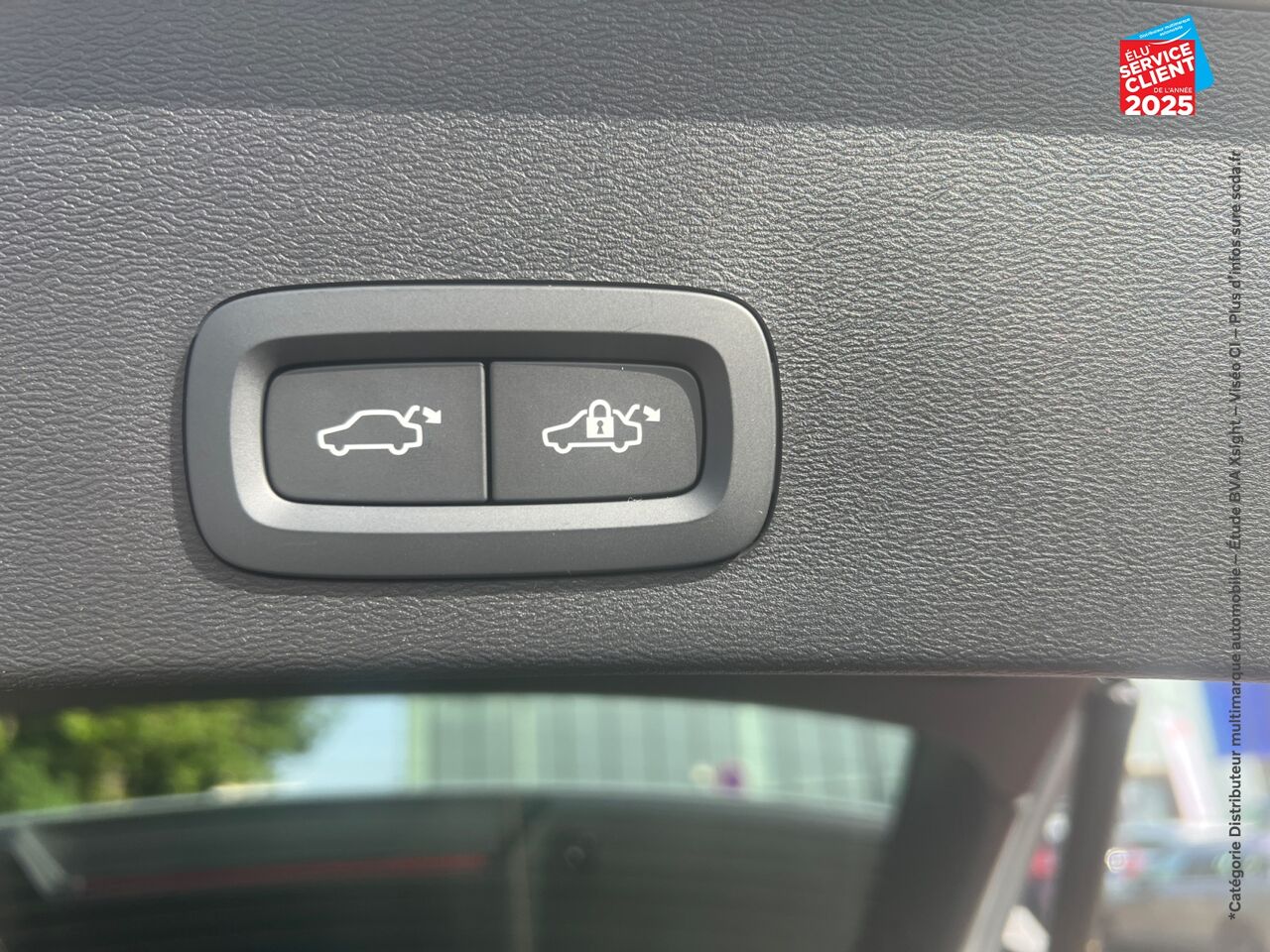 chez Volvo Strasbourg