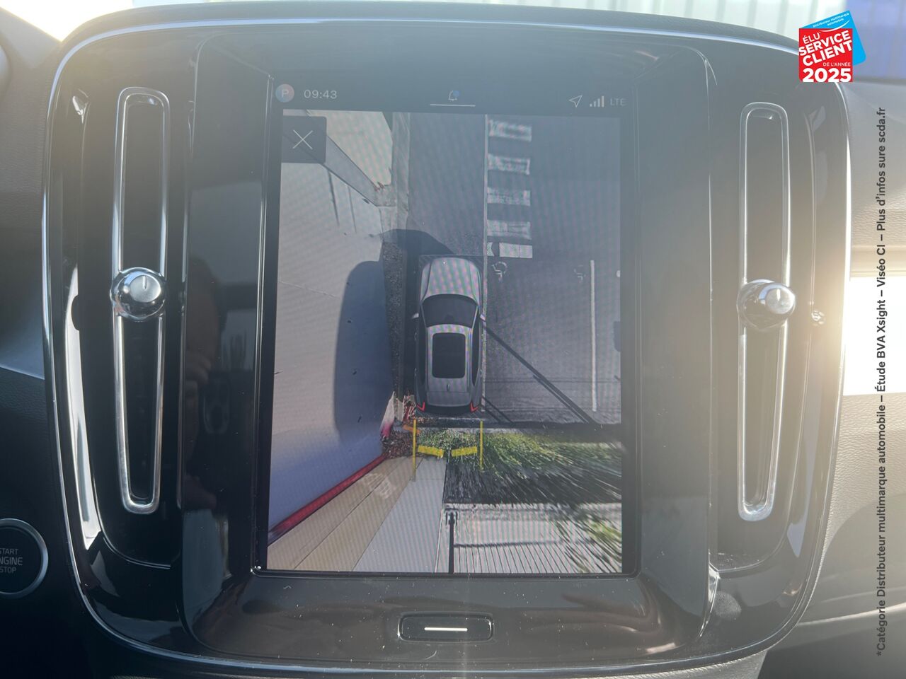 chez Volvo Strasbourg