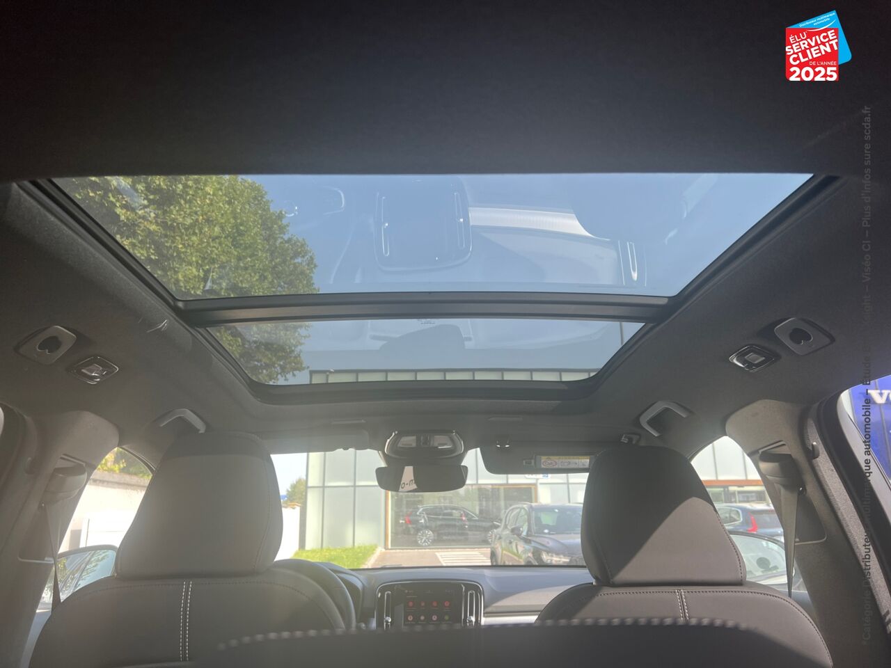 chez Volvo Strasbourg