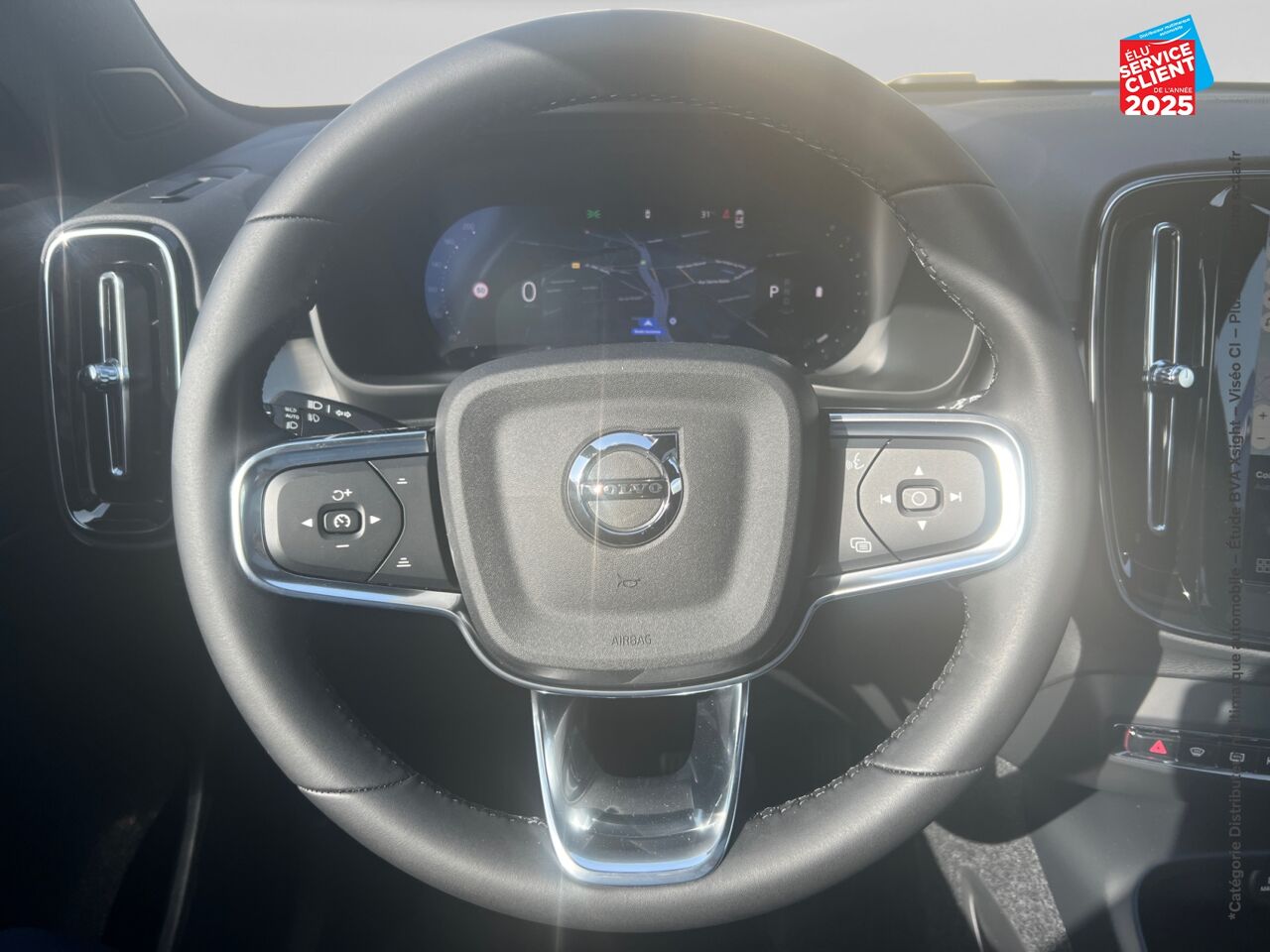 chez Volvo Strasbourg