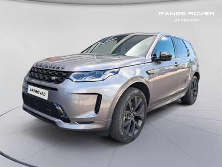 LAND-ROVER DISCOVERY SPORT...