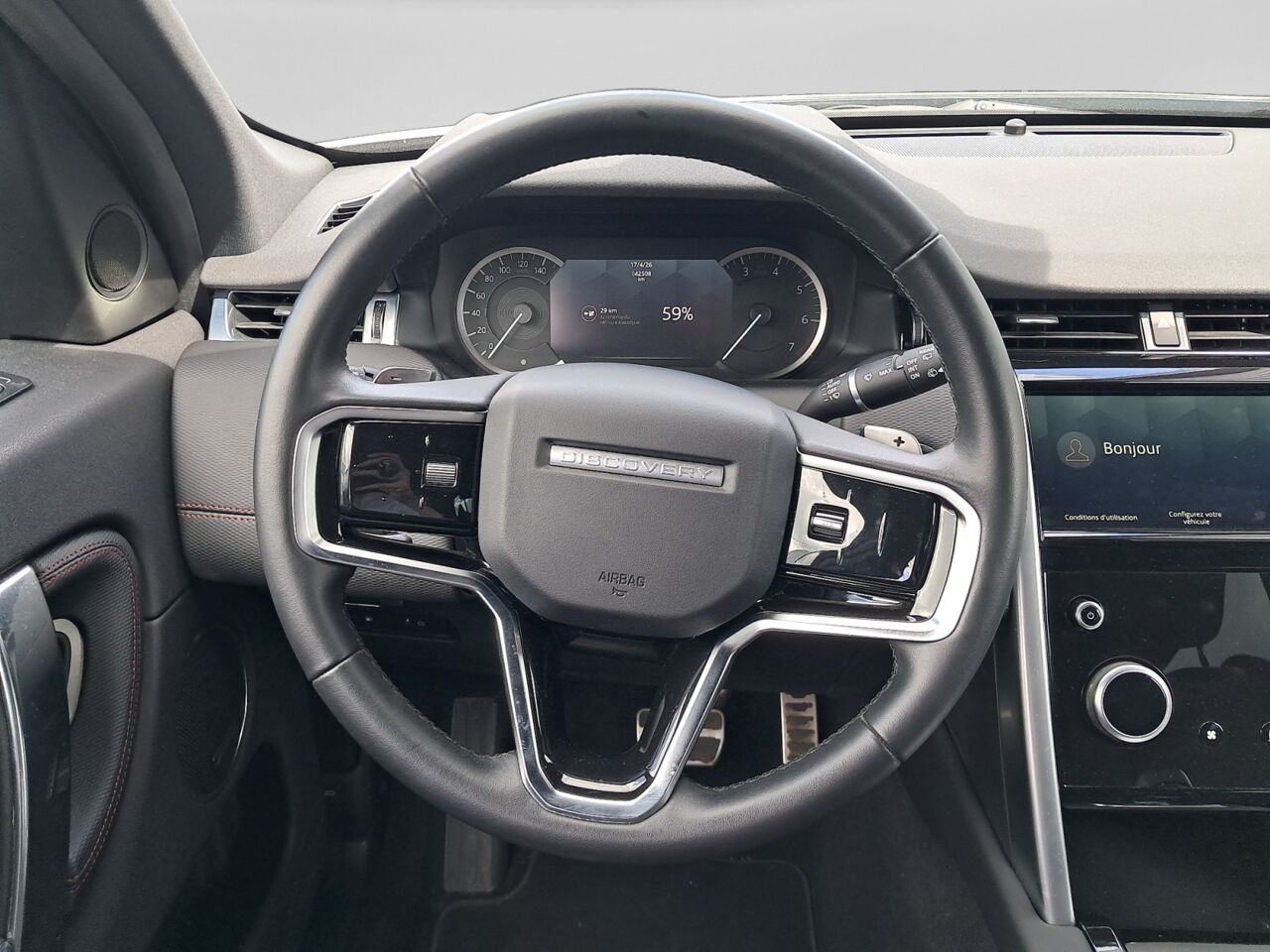 chez Land Rover Strasbourg