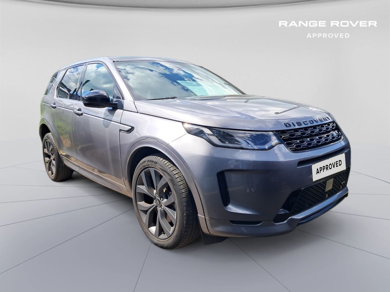 chez Land Rover Strasbourg