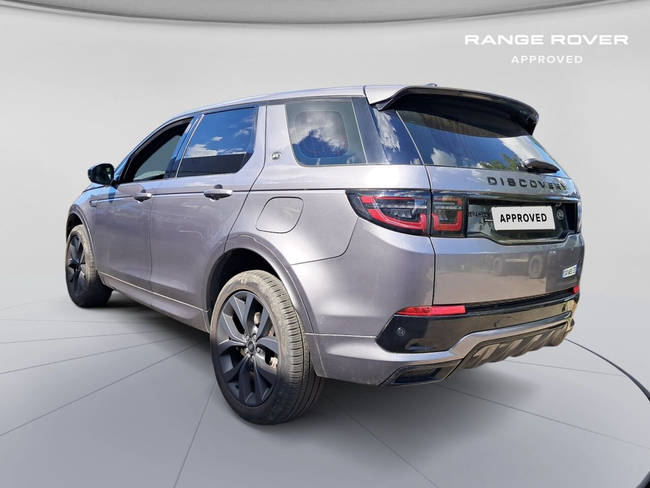 chez Land Rover Strasbourg