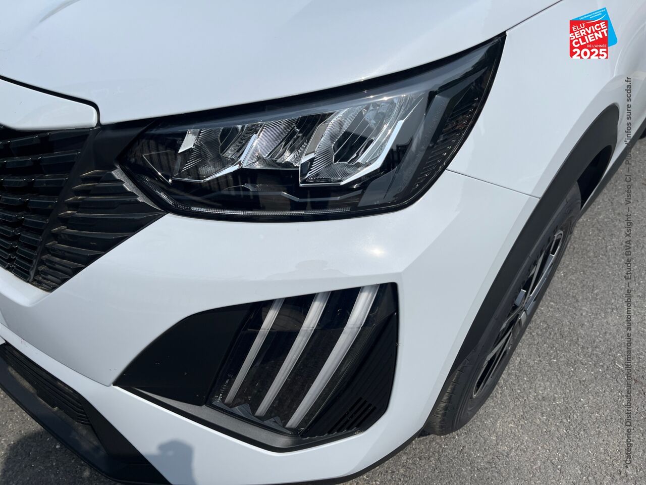 chez Peugeot Reims