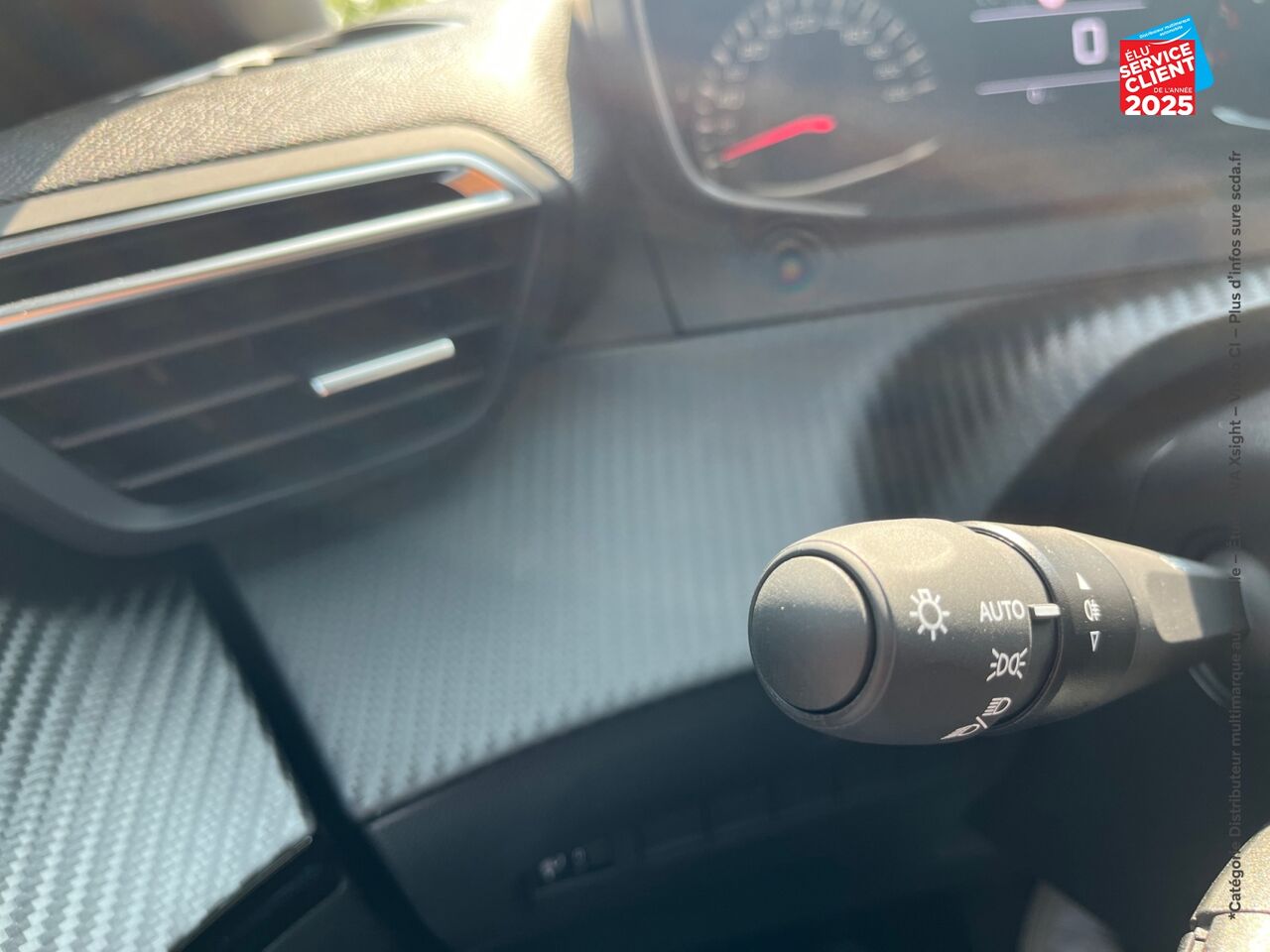 chez Peugeot Reims