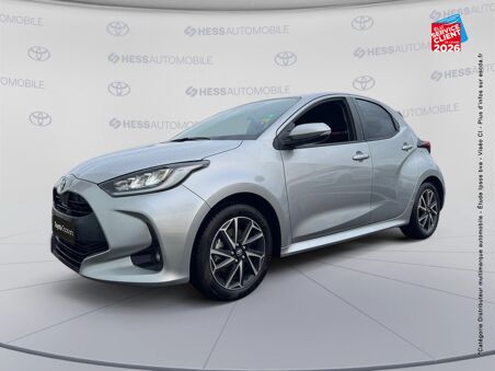TOYOTA YARIS 116H DESIGN 5P...