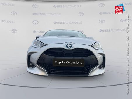 TOYOTA YARIS 116H DESIGN 5P...