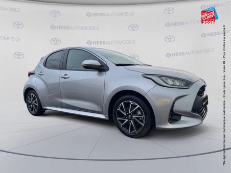 TOYOTA YARIS 116H DESIGN 5P...