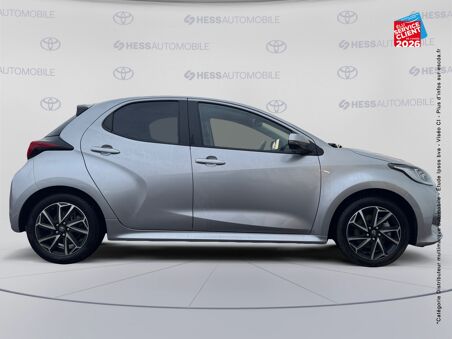 TOYOTA YARIS 116H DESIGN 5P...