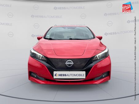 NISSAN LEAF 150CH 40KWH...