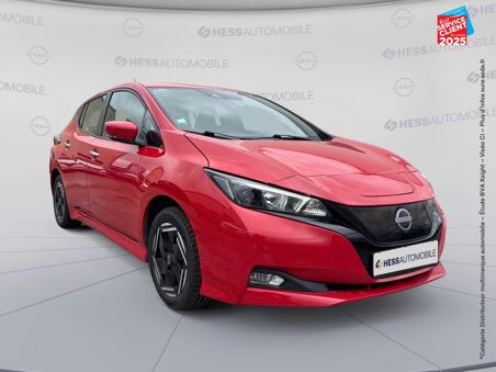 NISSAN LEAF 150CH 40KWH...