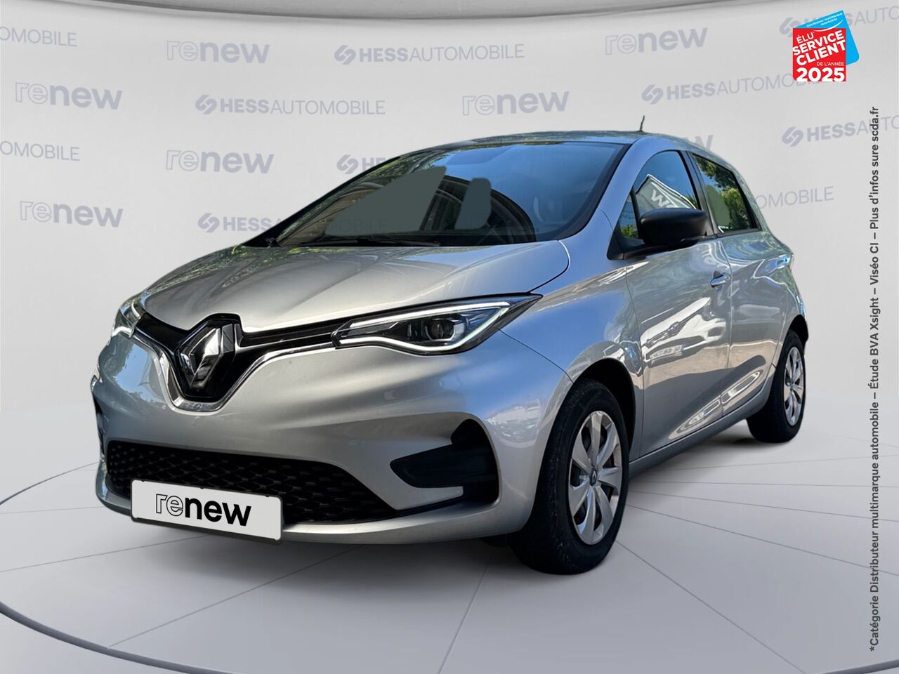 chez Renault Sélestat