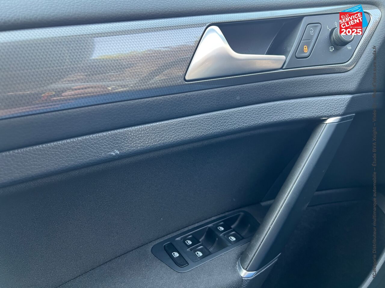 Véhicule d'occasion VOLKSWAGEN GOLF 1.5 TSI EVO 130CH CONNECT DSG7 5P CAMERA GPS chez Toyota Thionville