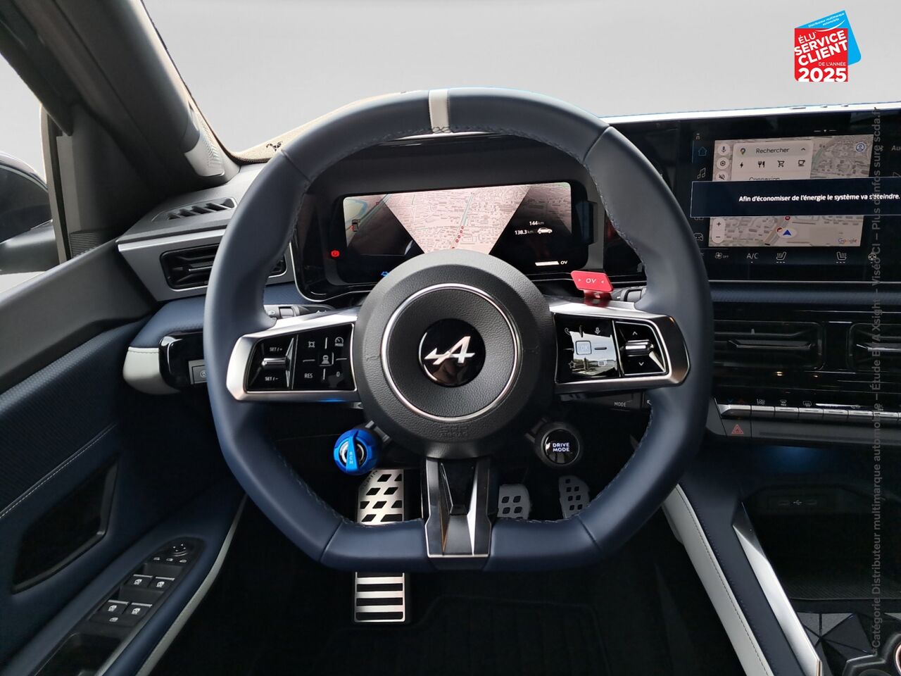 chez Alpine Mulhouse