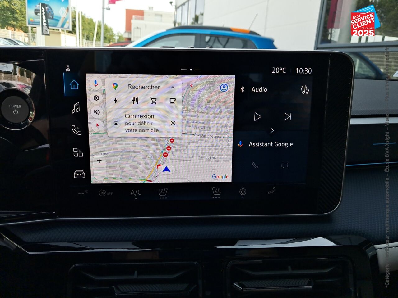 chez Alpine Mulhouse