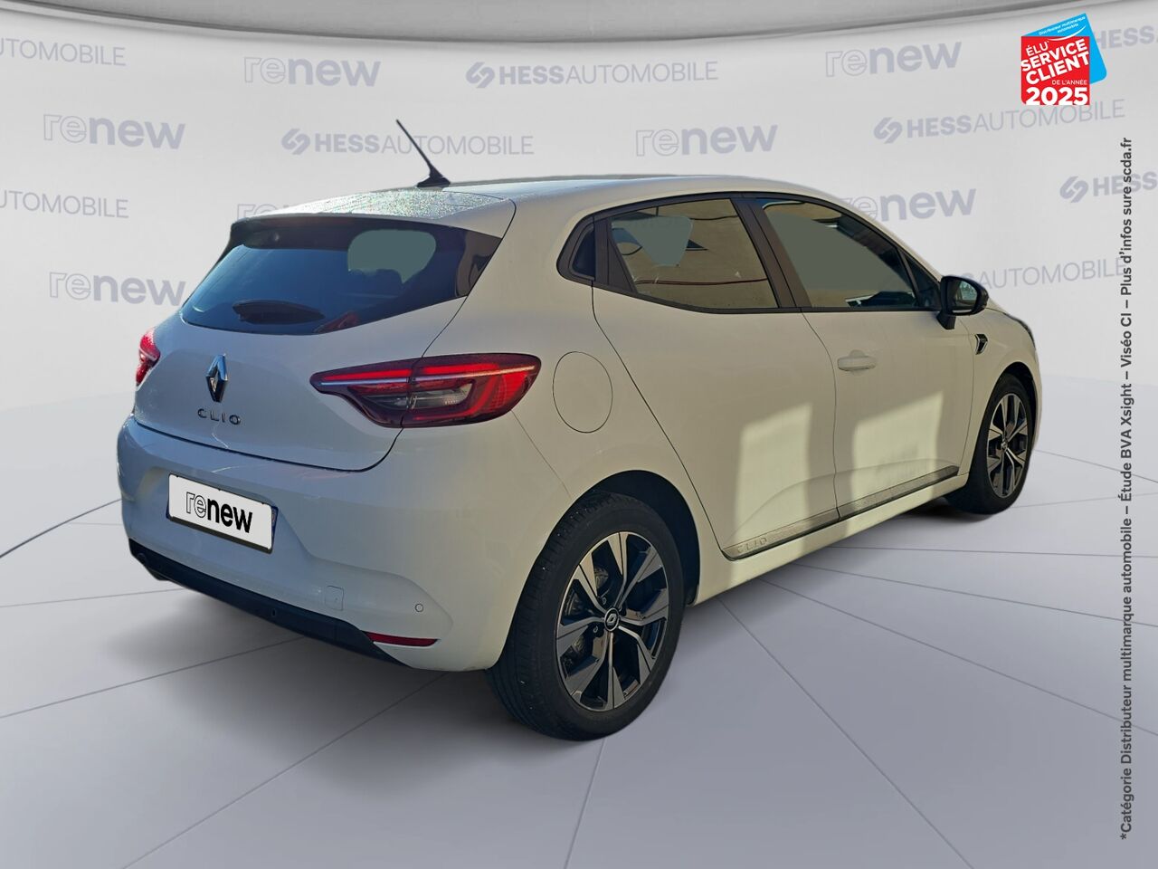 chez Renault Colmar