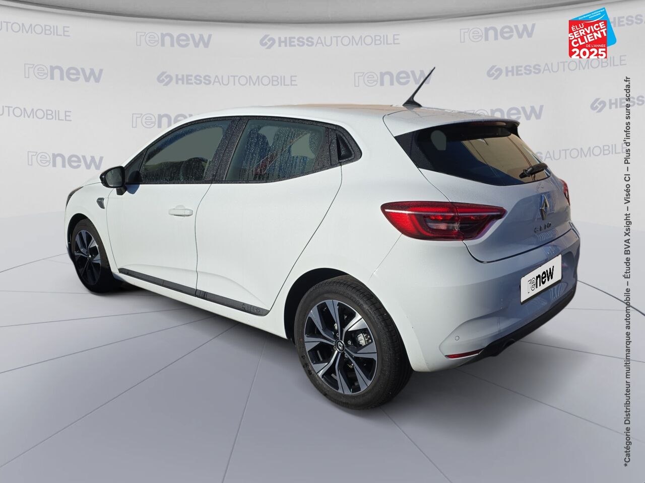 chez Renault Colmar