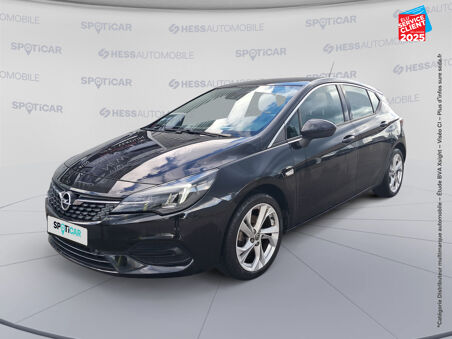 OPEL ASTRA 1.2 TURBO 110CH...