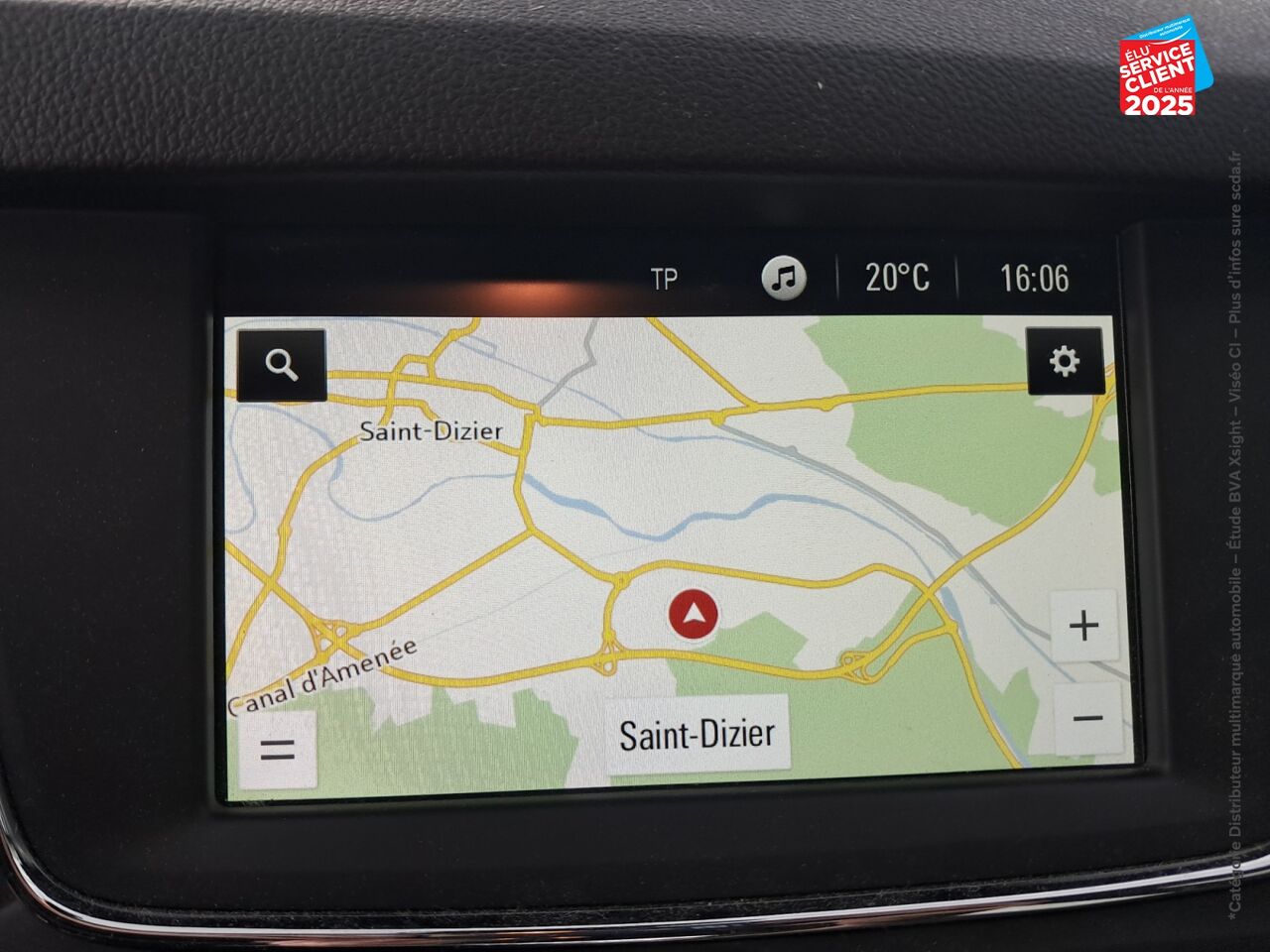 chez Opel Saint-Dizier