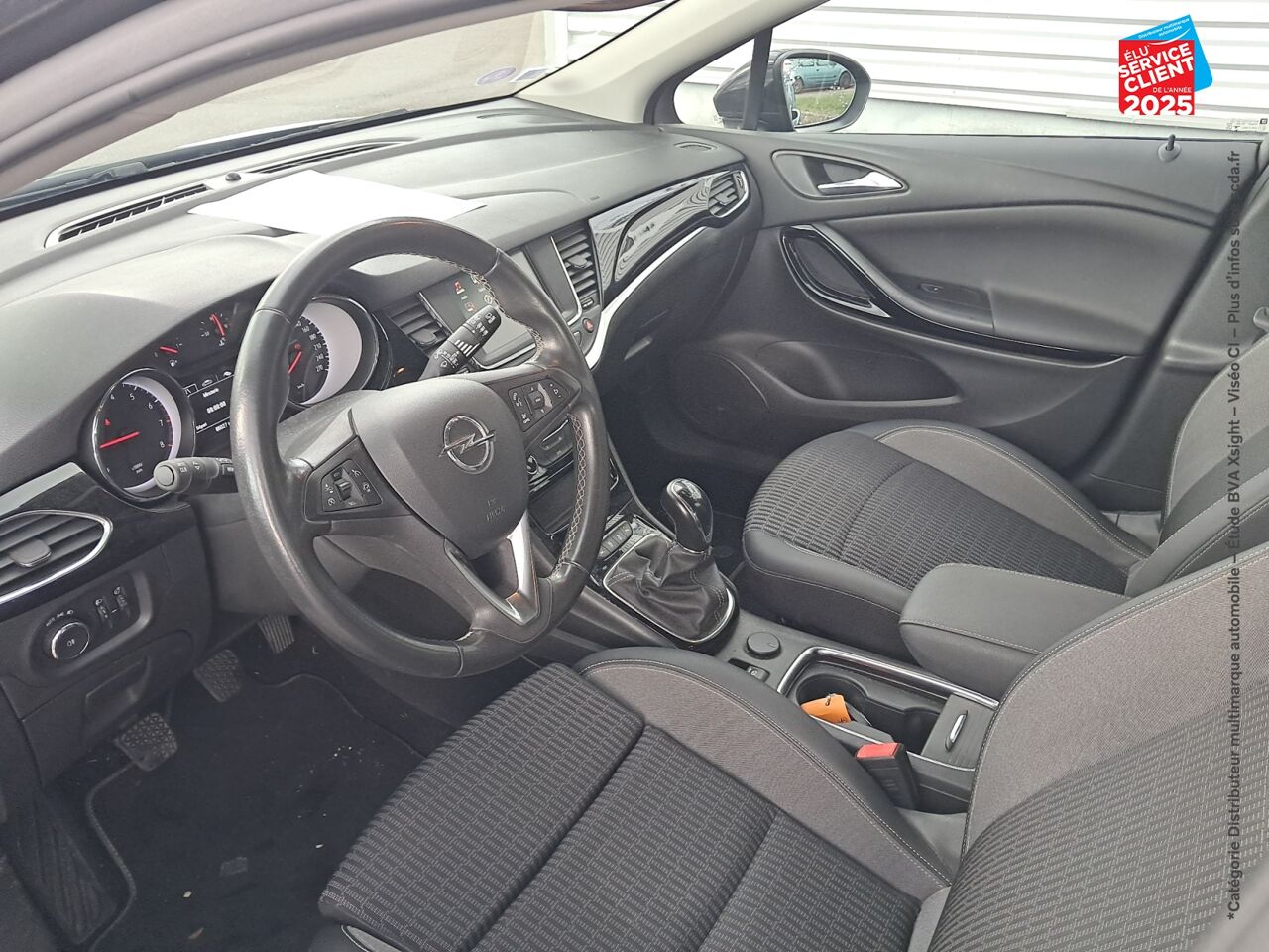 chez Opel Saint-Dizier