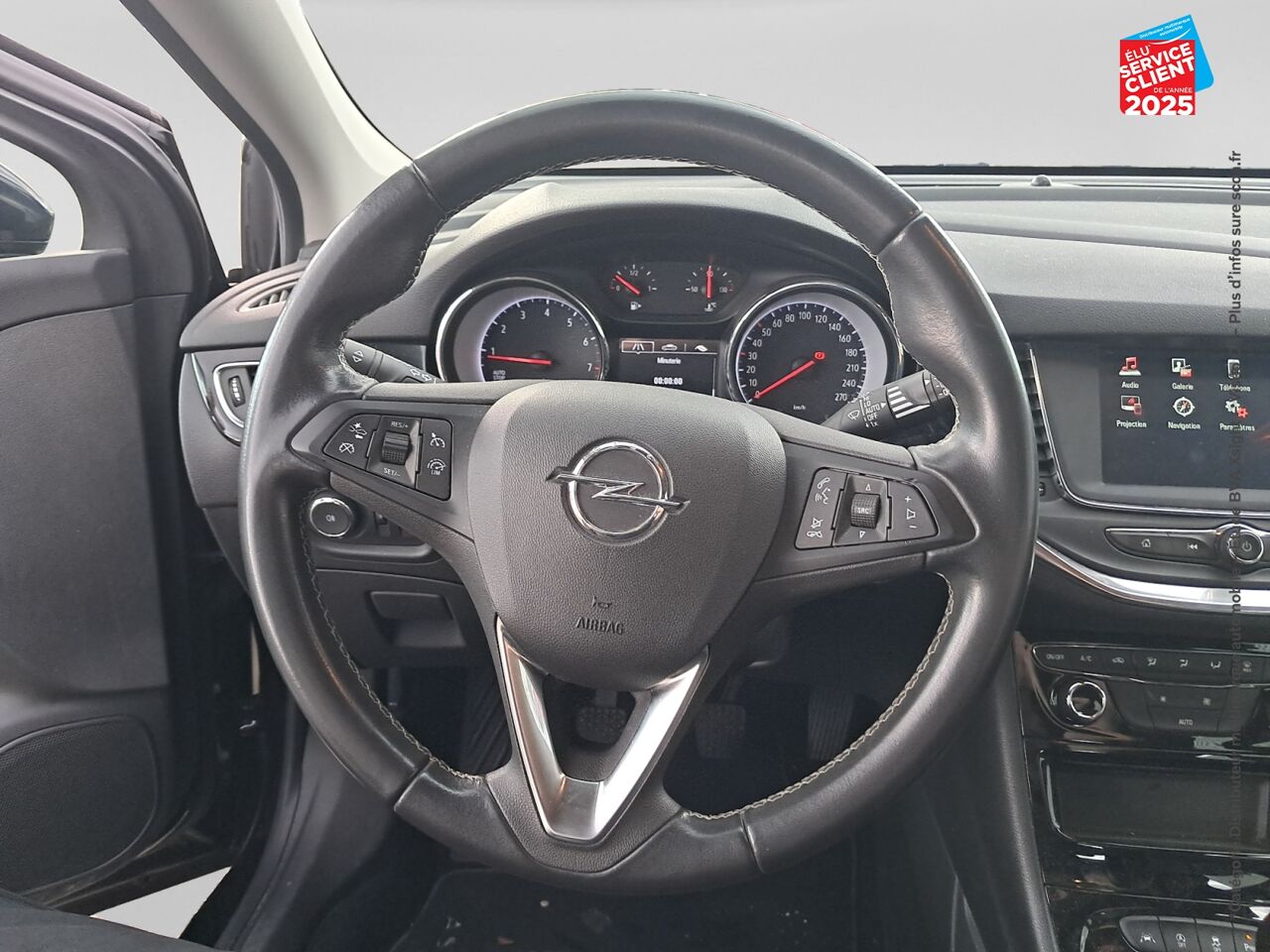 chez Opel Saint-Dizier