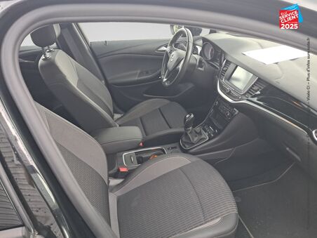 OPEL ASTRA 1.2 TURBO 110CH...