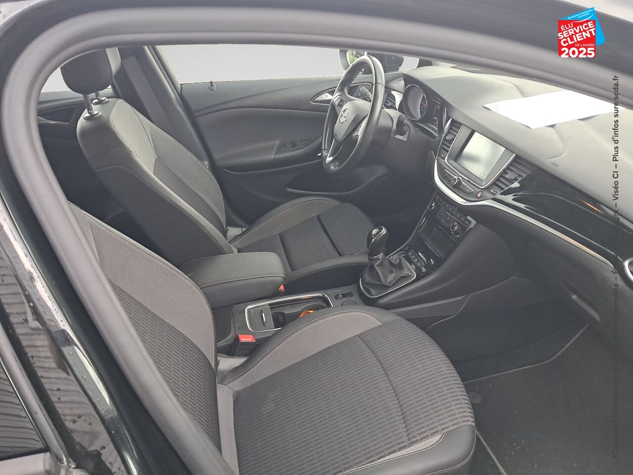 chez Opel Saint-Dizier