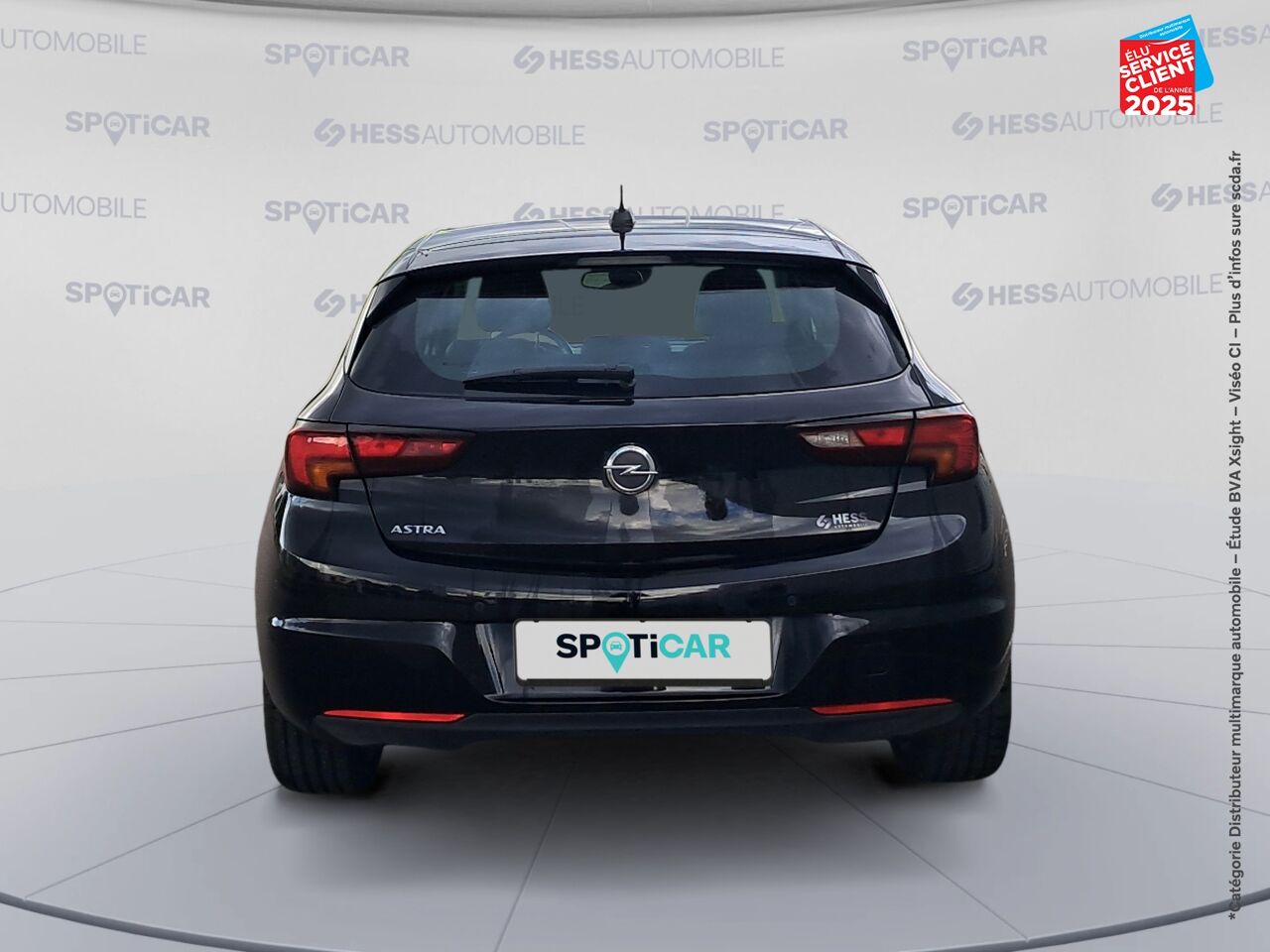 chez Opel Saint-Dizier