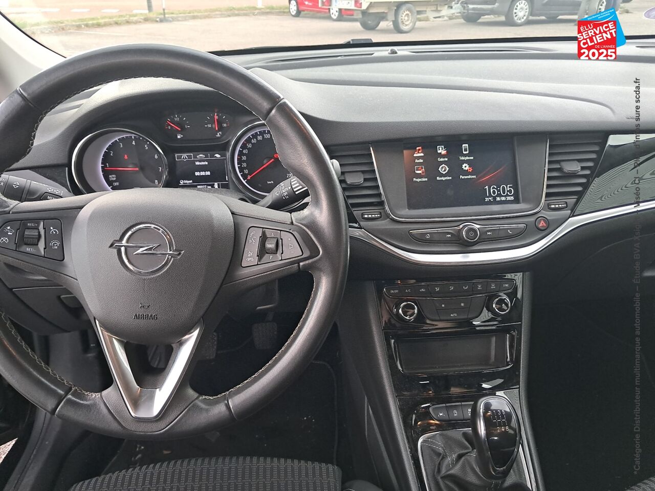 chez Opel Saint-Dizier